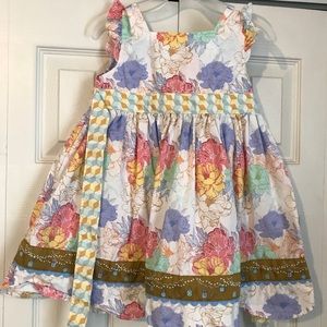 Matilda Jane size 4 dress